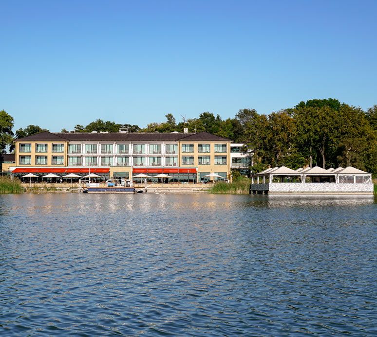 Seehotel Berlin-Rangsdorf