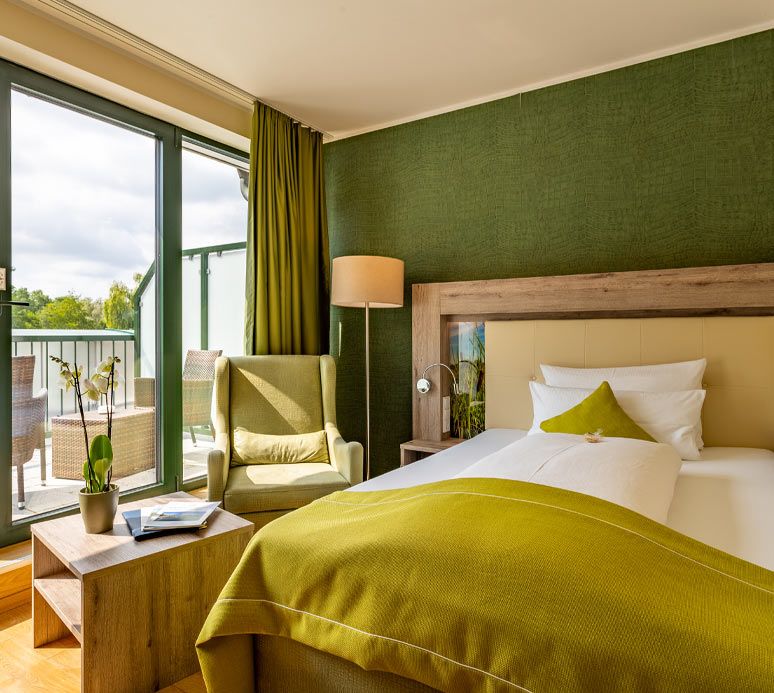 Seehotel Berlin-Rangsdorf