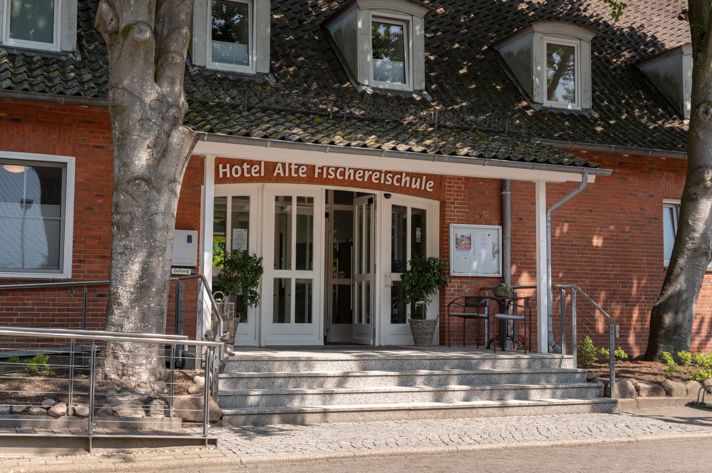 Alte Fischereischule