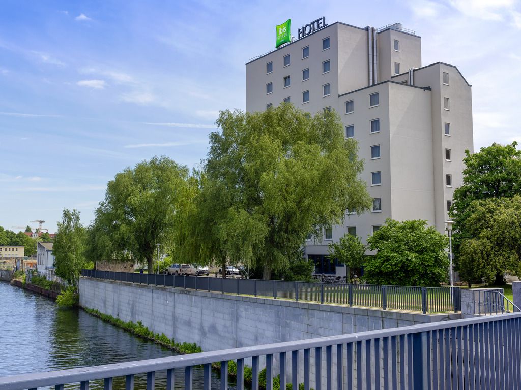 ibis Styles Berlin Treptow
