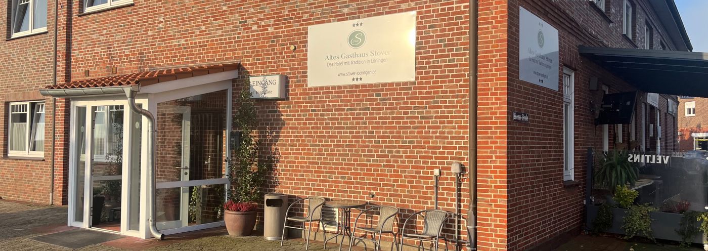 Altes Gasthaus Stover