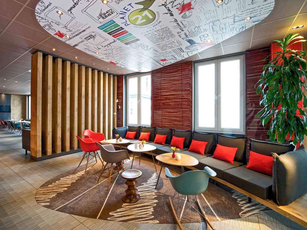 ibis Hamburg Alster Centrum