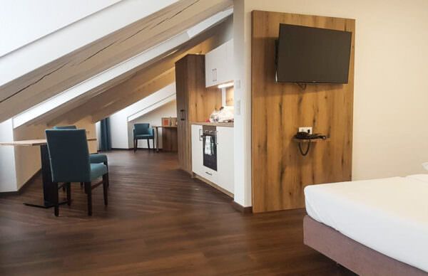 Stadthotel Berggeist