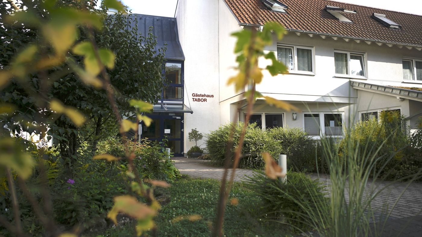 Gästehaus TABOR