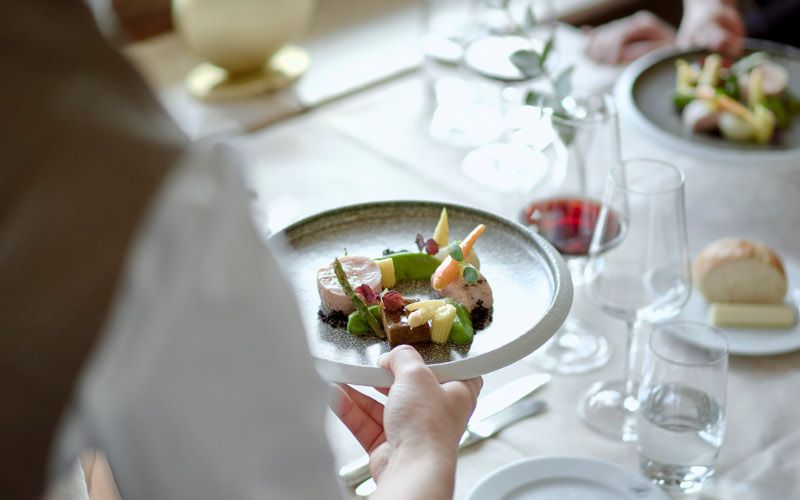 Restaurant & Hotel Hohenzollern