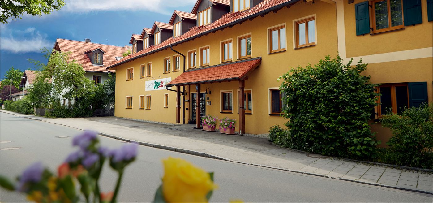 Pension Jagermo