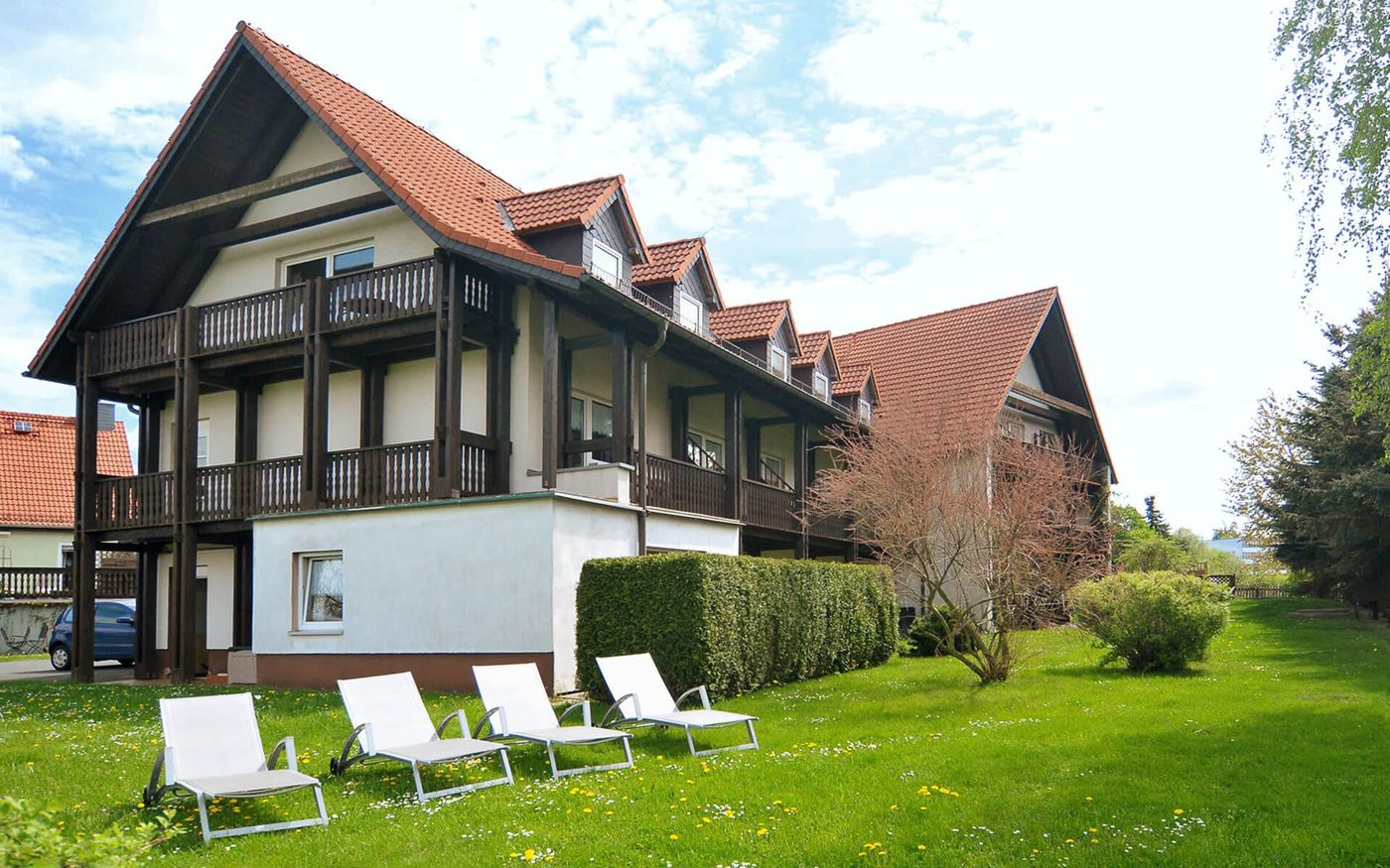 Hotel "Eisenberger Hof"