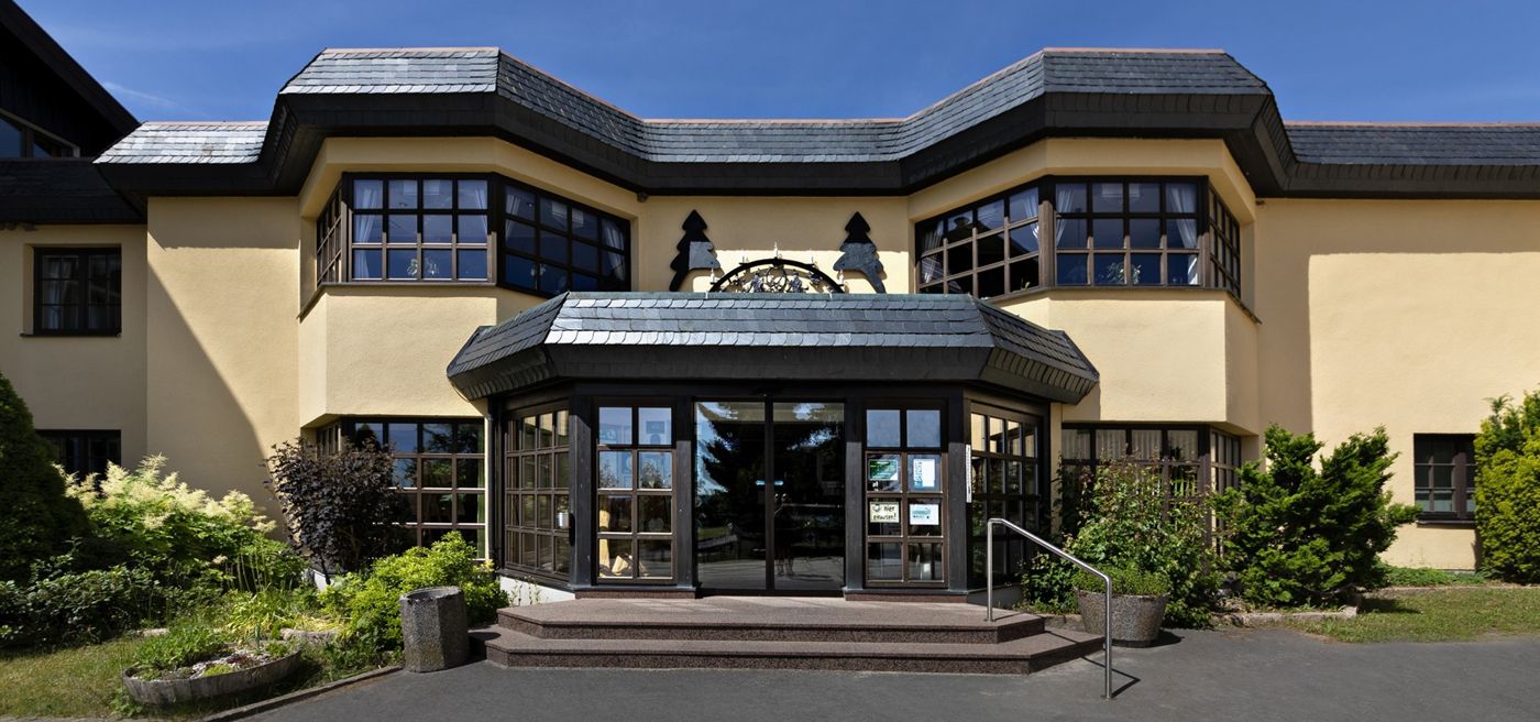 Hotel "Forstmeister"