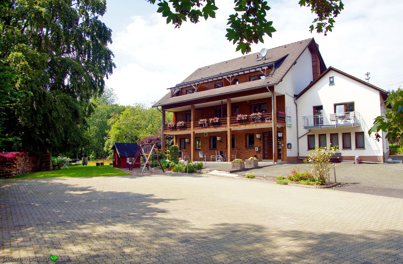 Gasthof Schumacher - Hotel garni
