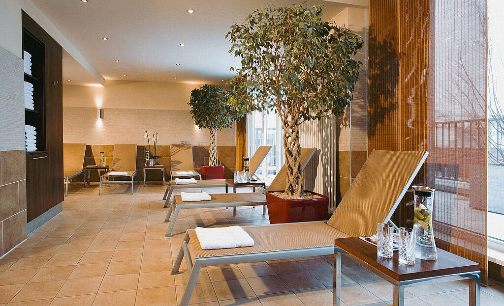 Lindner Hotel Hamburg Am Michel