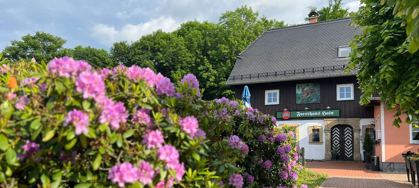 Forsthaus Hain