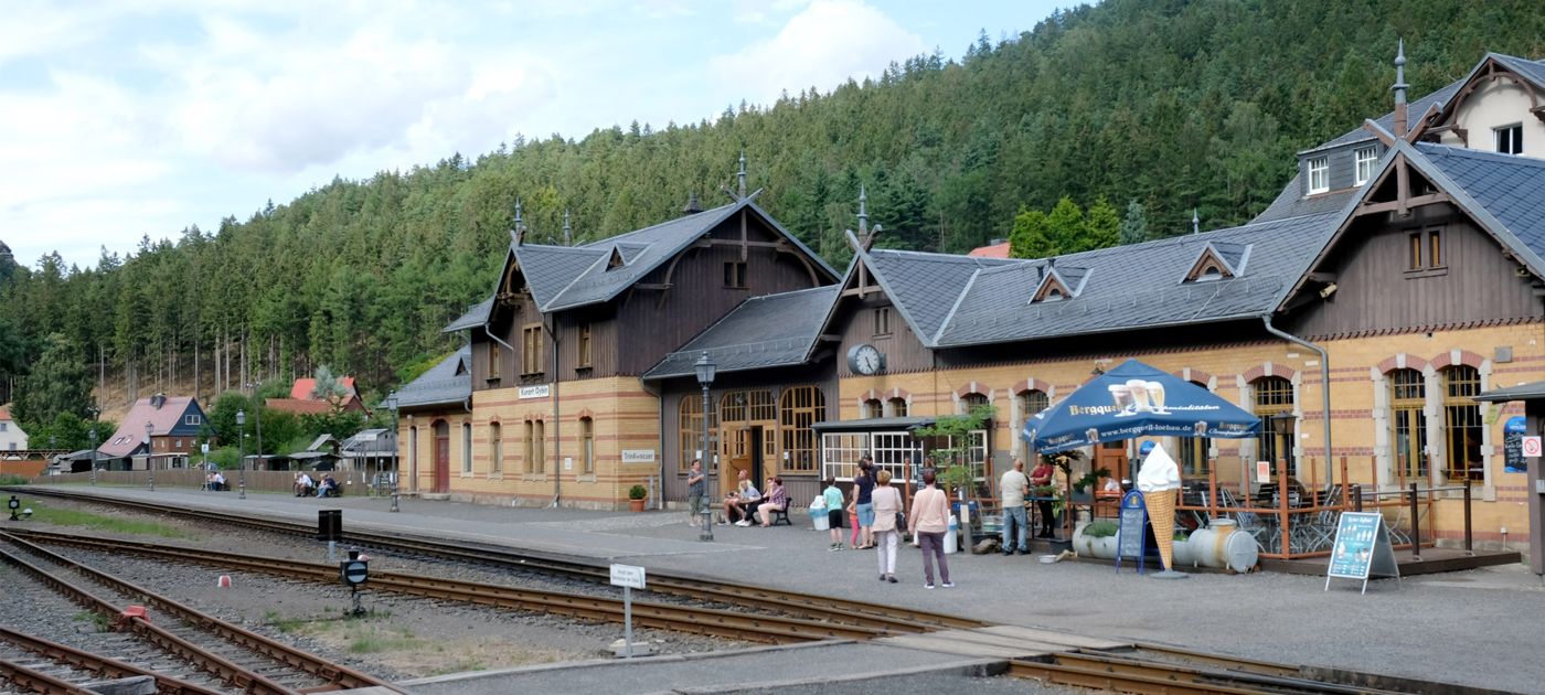 Forsthaus Hain