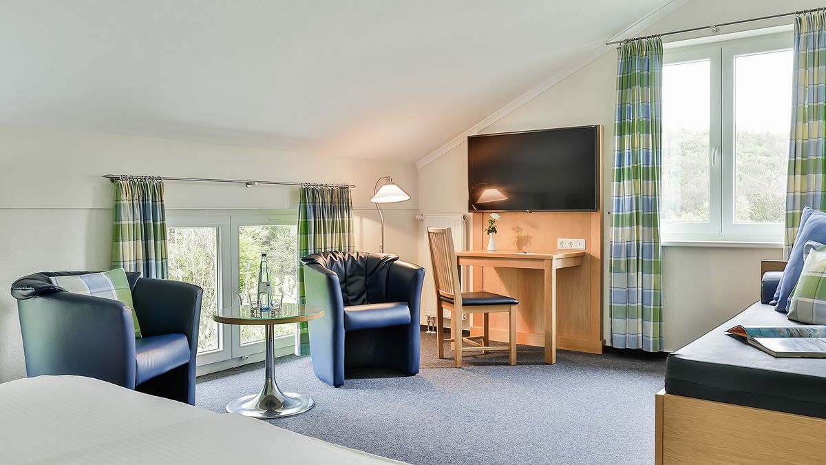 Dorint Parkhotel Siegen (Haupthaus)