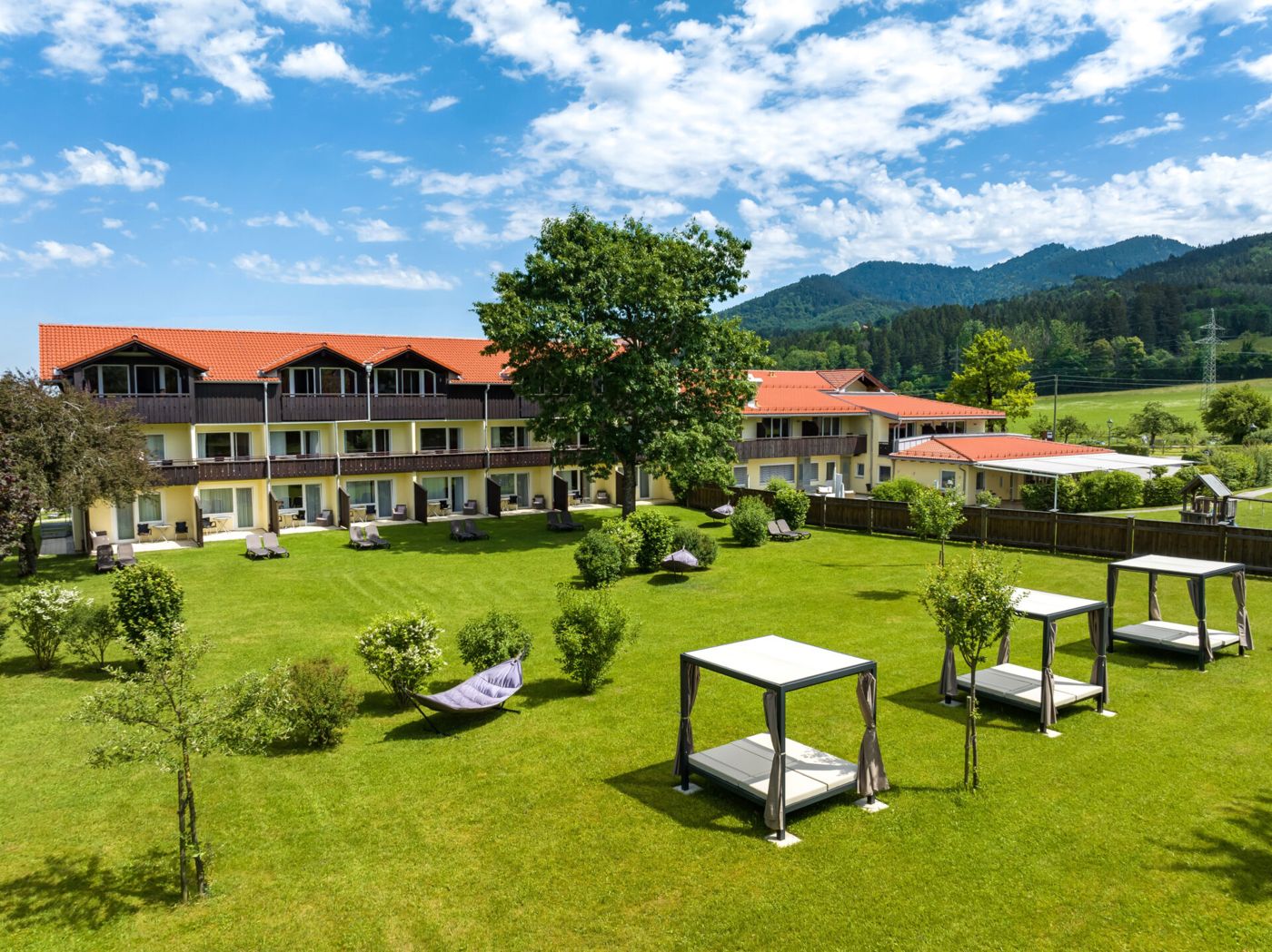 Hotel Cafe Friedenseiche