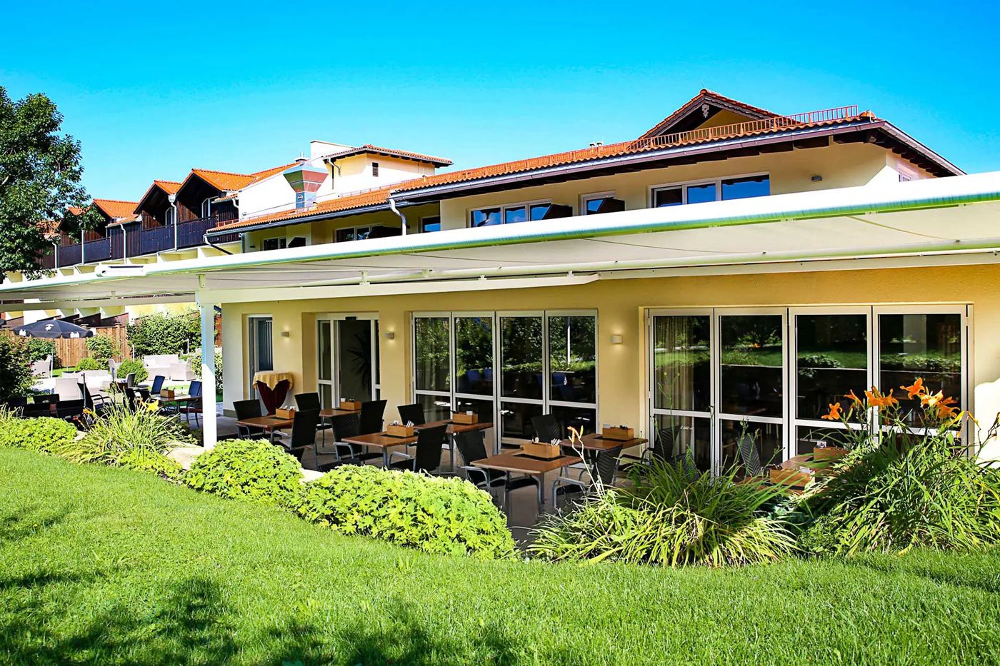 Hotel Cafe Friedenseiche