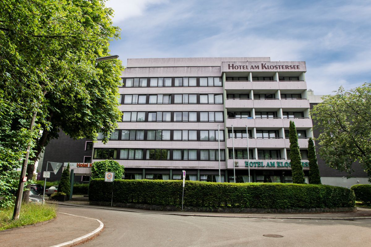 Hotel am Stadtpark