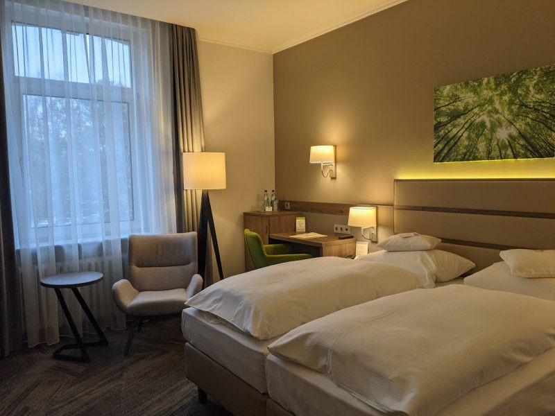 Parkhotel Am Taunus