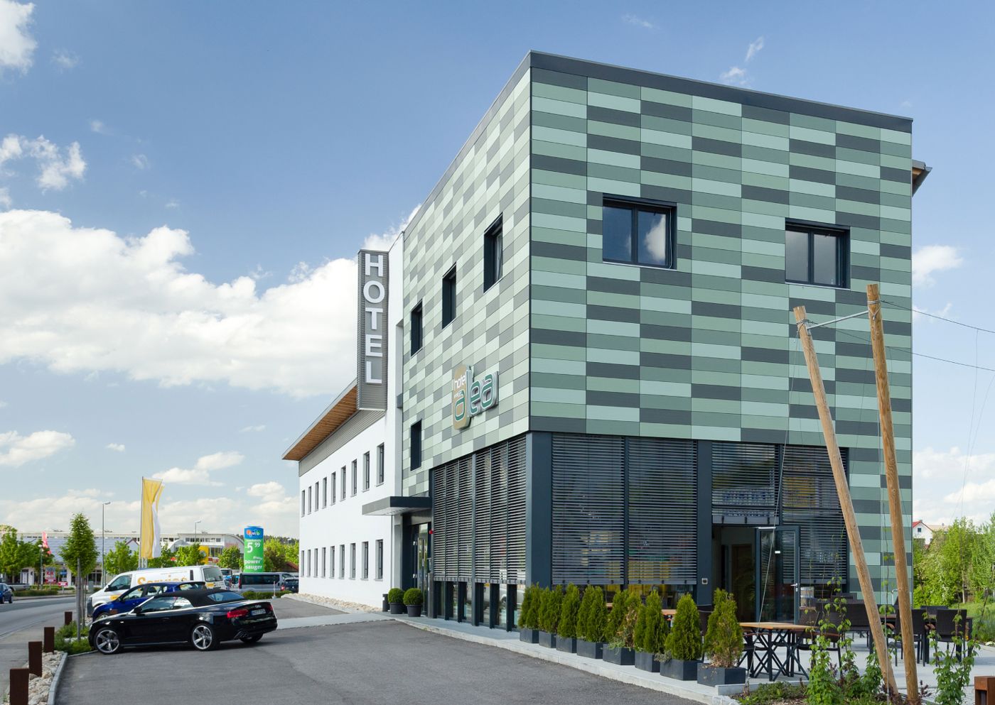 Hotel Alea