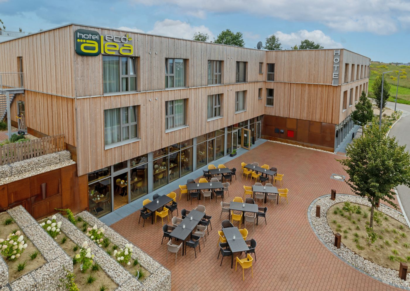 Hotel Alea