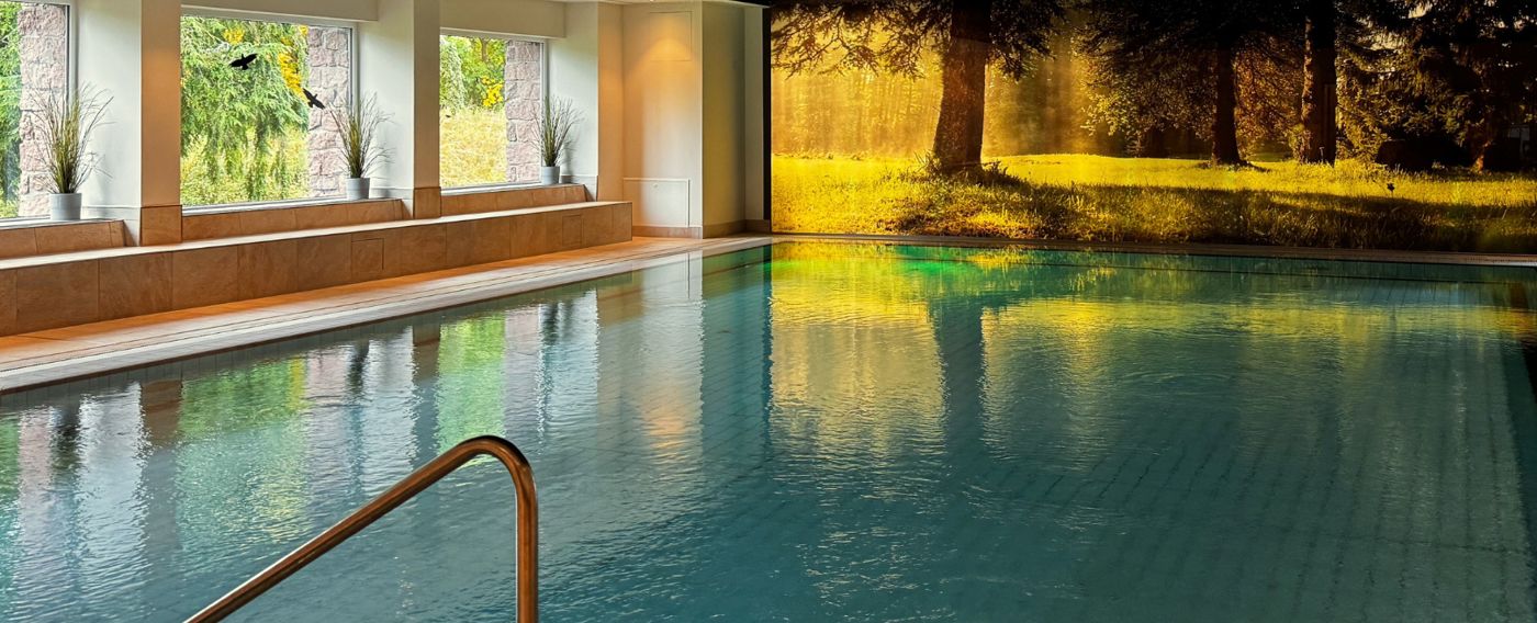 Berg- & SPA Hotel Gabelbach