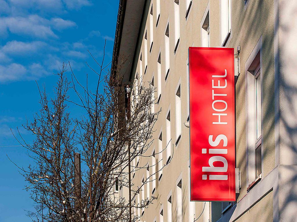 ibis Augsburg Königsplatz