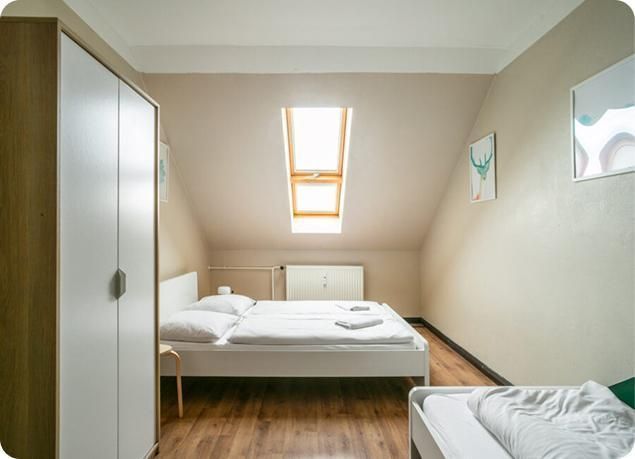 EastSeven Berlin Hostel