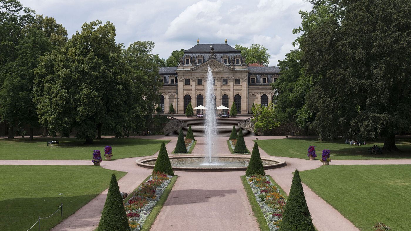 Maritim Hotel am Schlossgarten Fulda