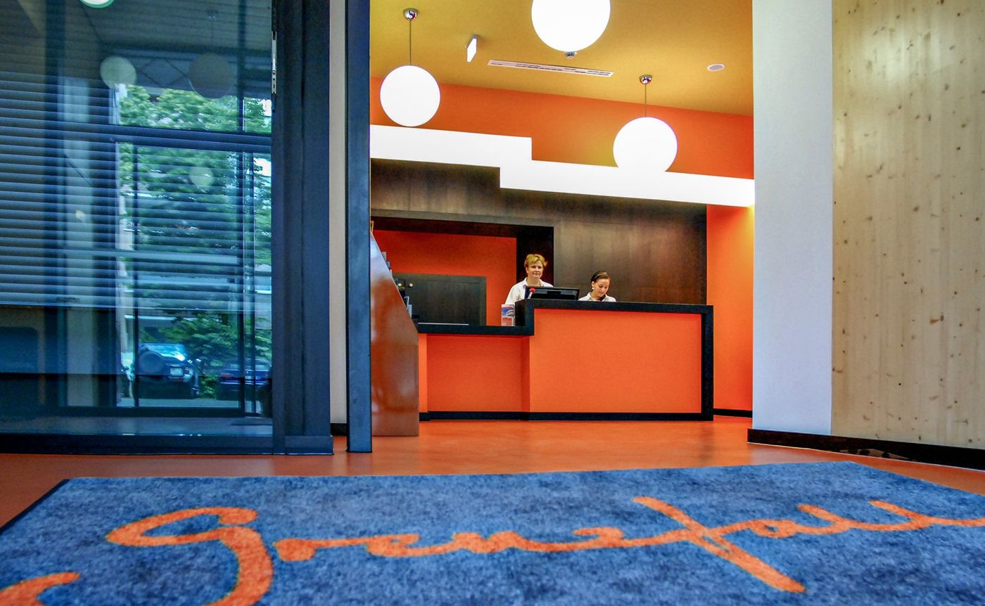 Hotel Grenzfall