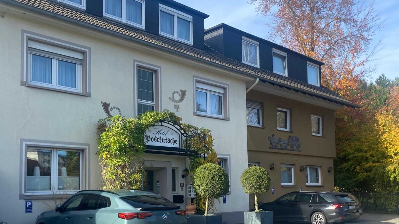 Hotel Postkutsche