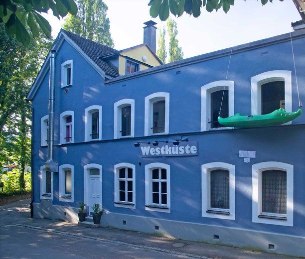 Westküste Hostel
