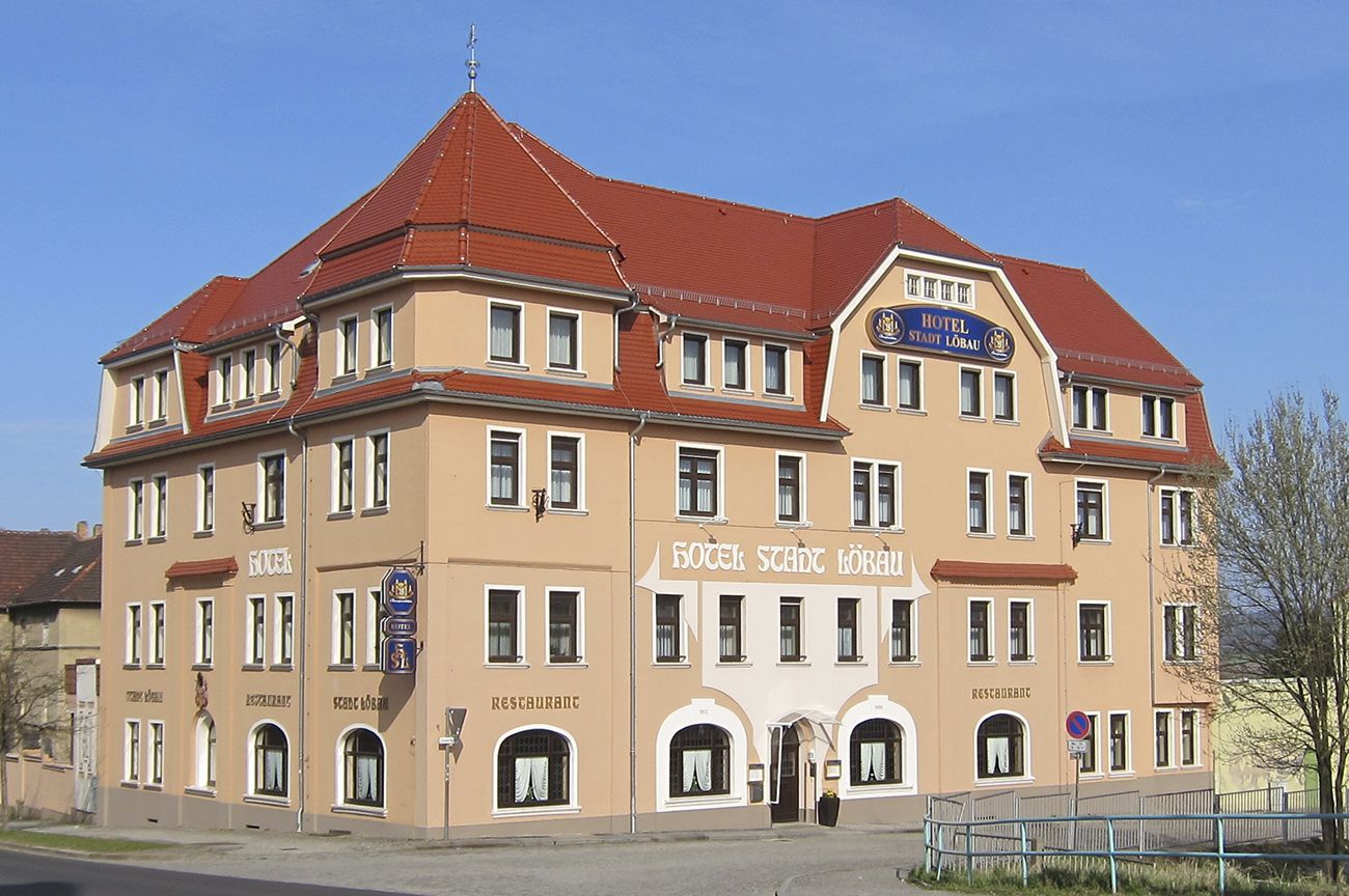 Hotel Stadt Löbau