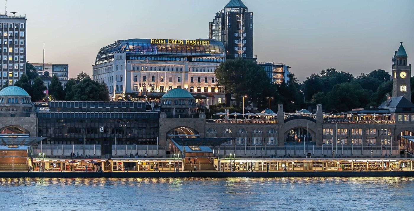Hotel Hafen Hamburg