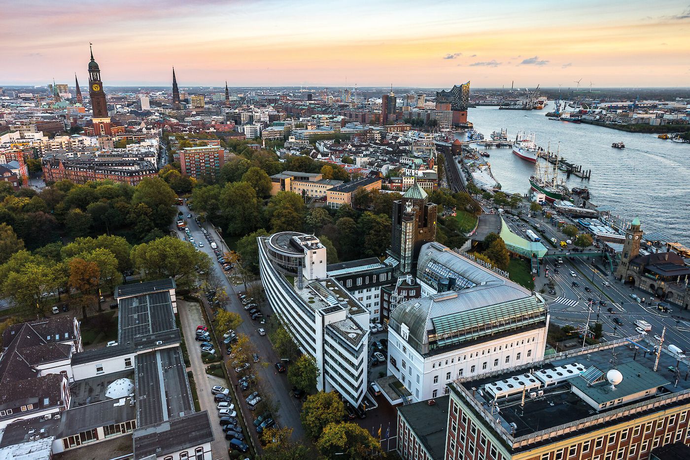 Hotel Hafen Hamburg
