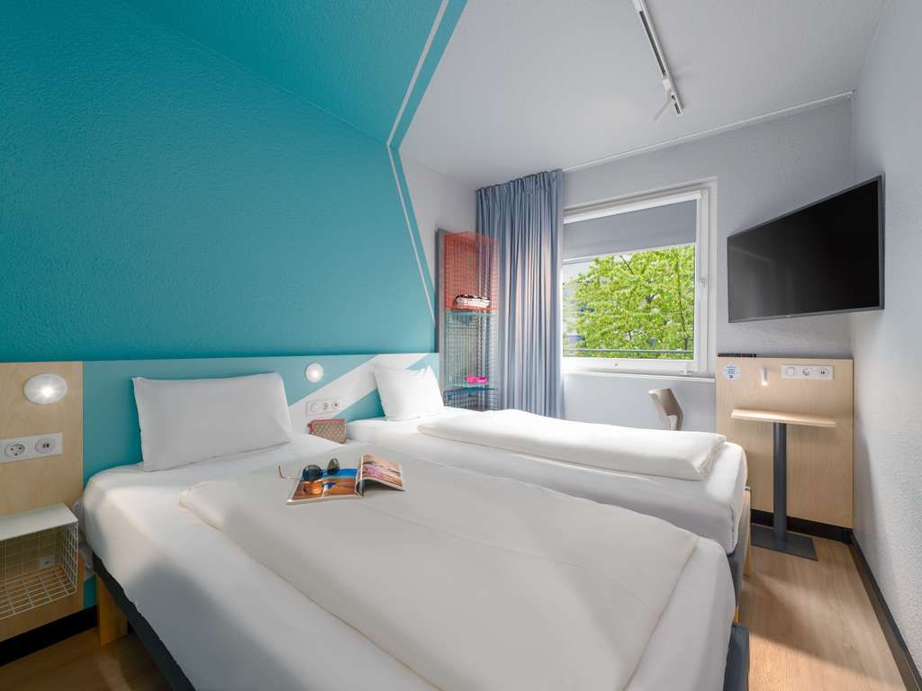 Ibis Hamburg St. Pauli Messe
