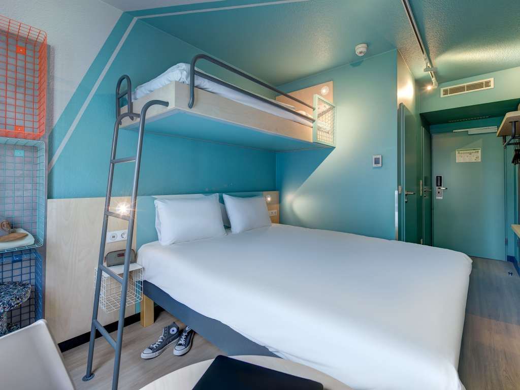 Ibis Budget Hotel Hamburg St. Pauli