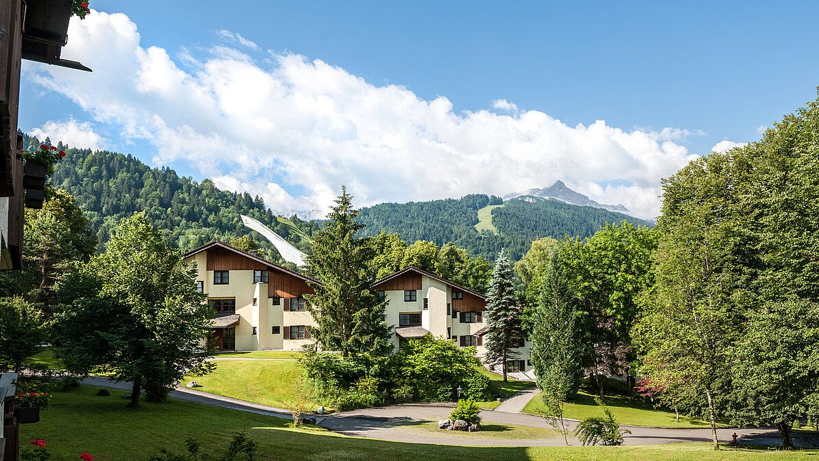 Dorint Sporthotel Garmisch-Partenkirchen