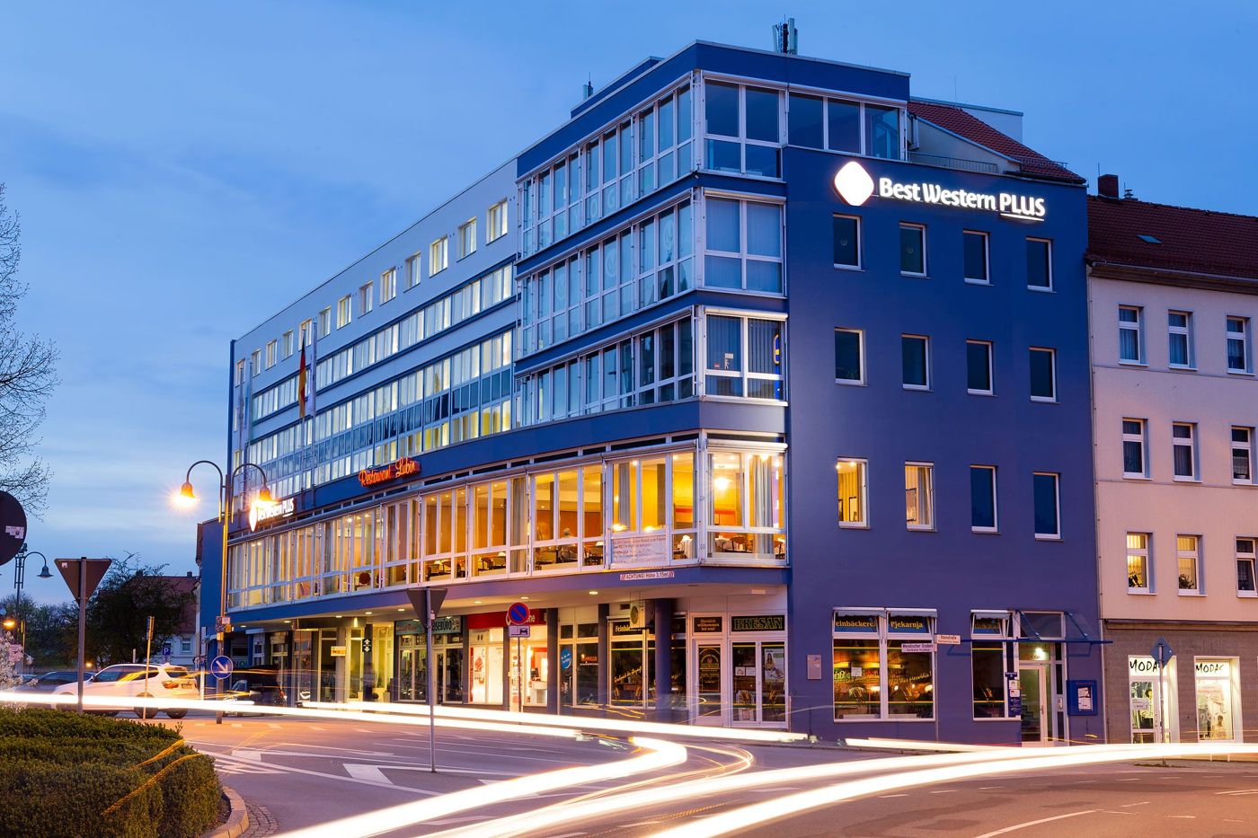 Best Western Plus Hotel
