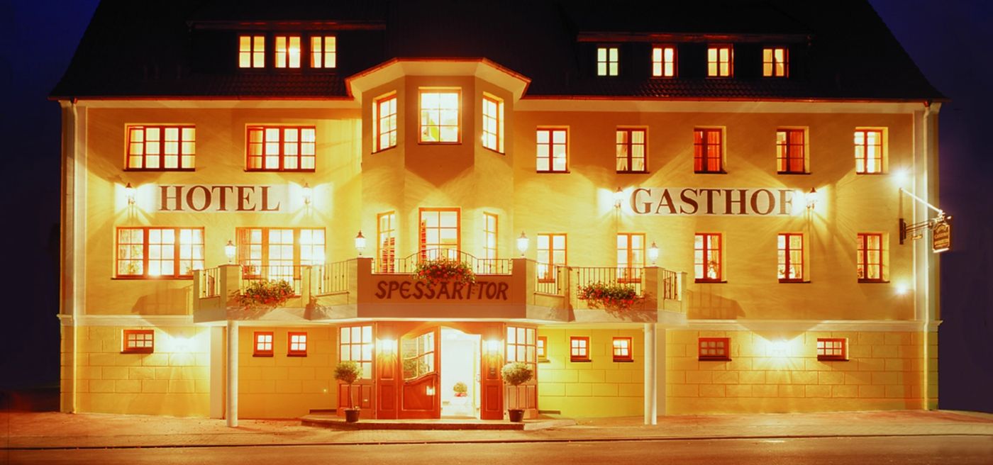 Hotel & Gasthof Spessarttor
