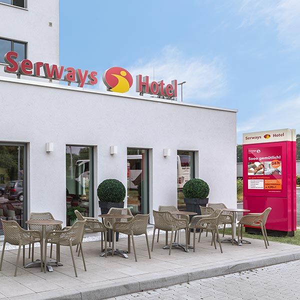 Serways Hotel Weiskirchen