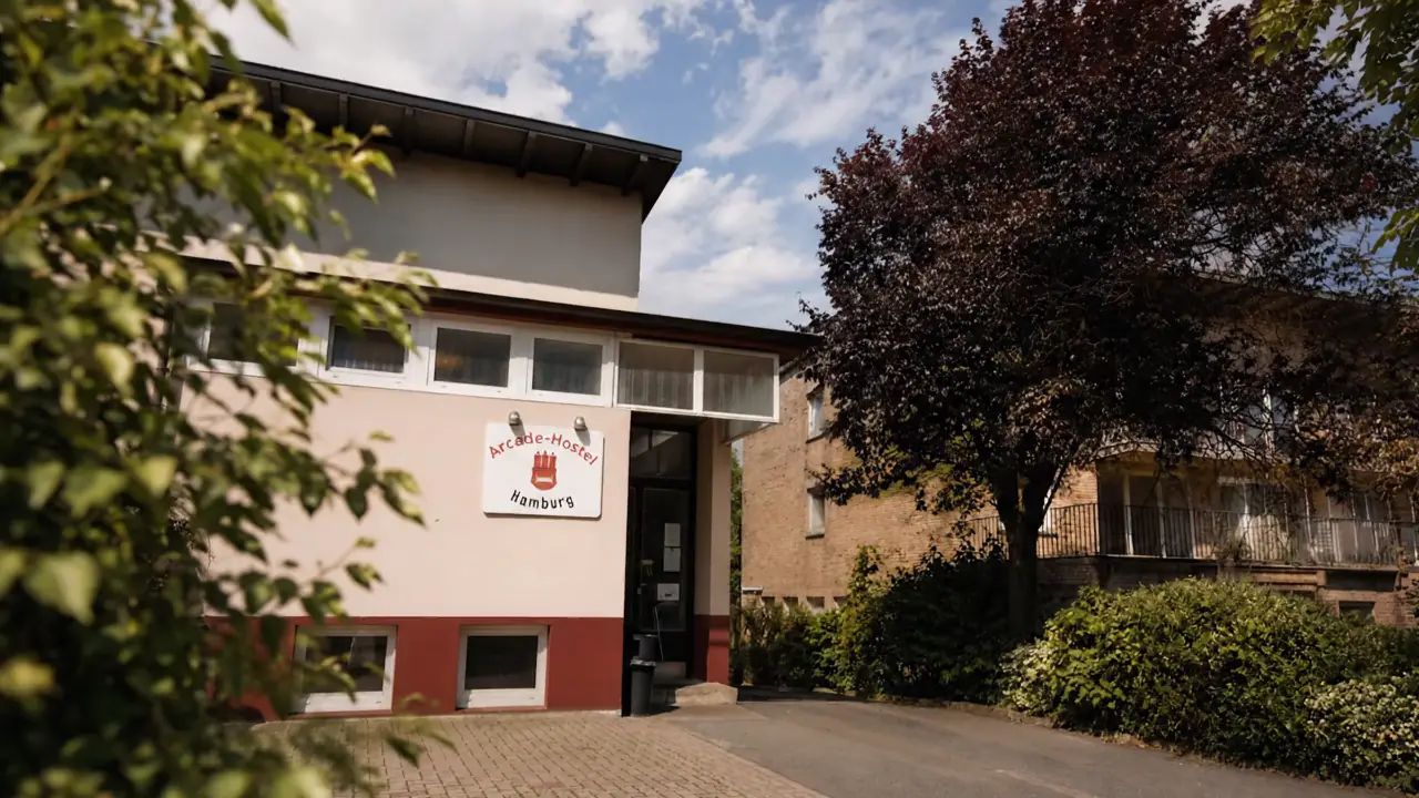 Arcade Hostel