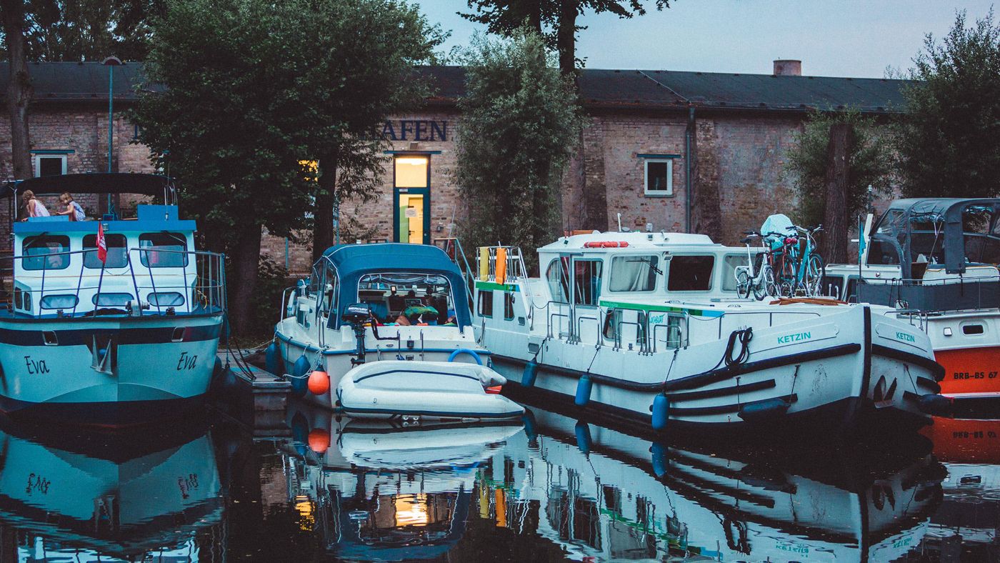 Gasthaus & Pension Alter Hafen