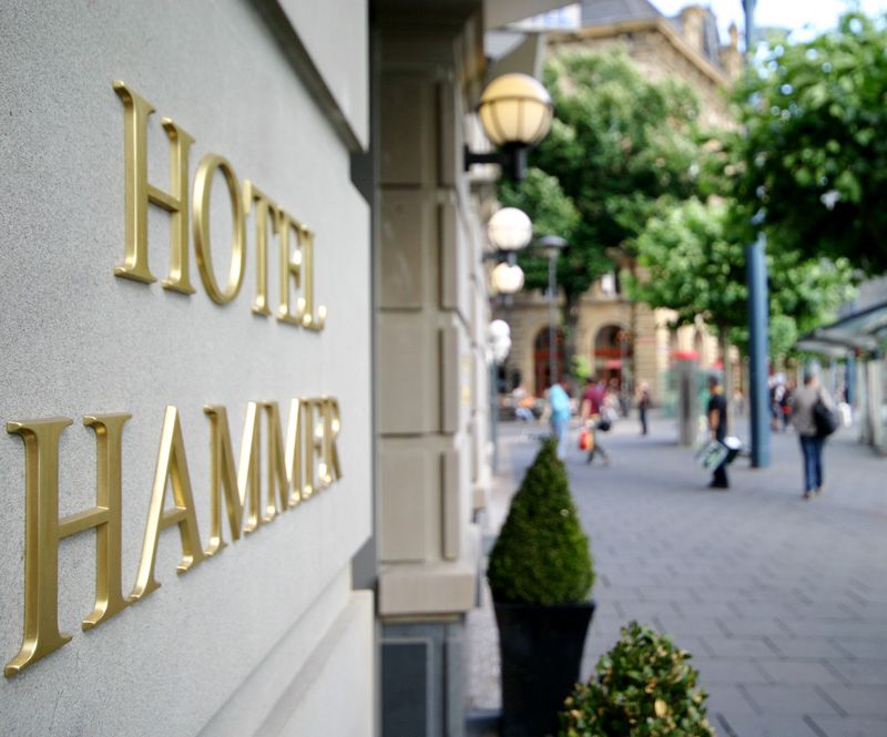 Hotel Hammer