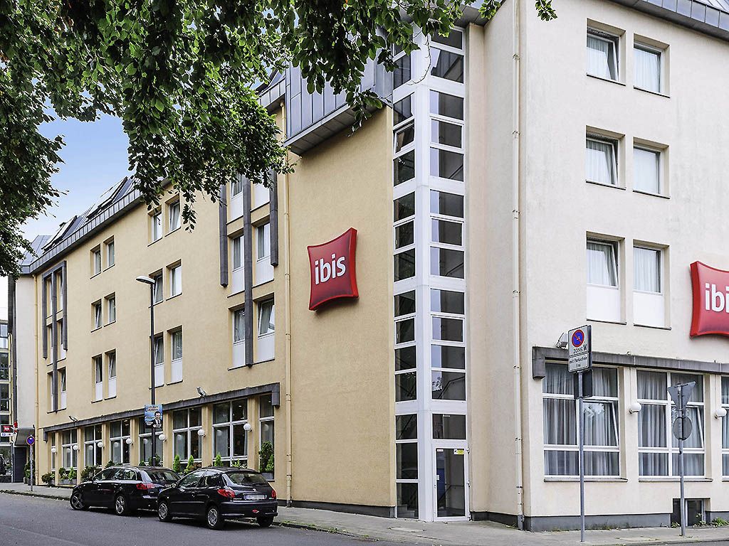 Ibis Aachen Marschiertor