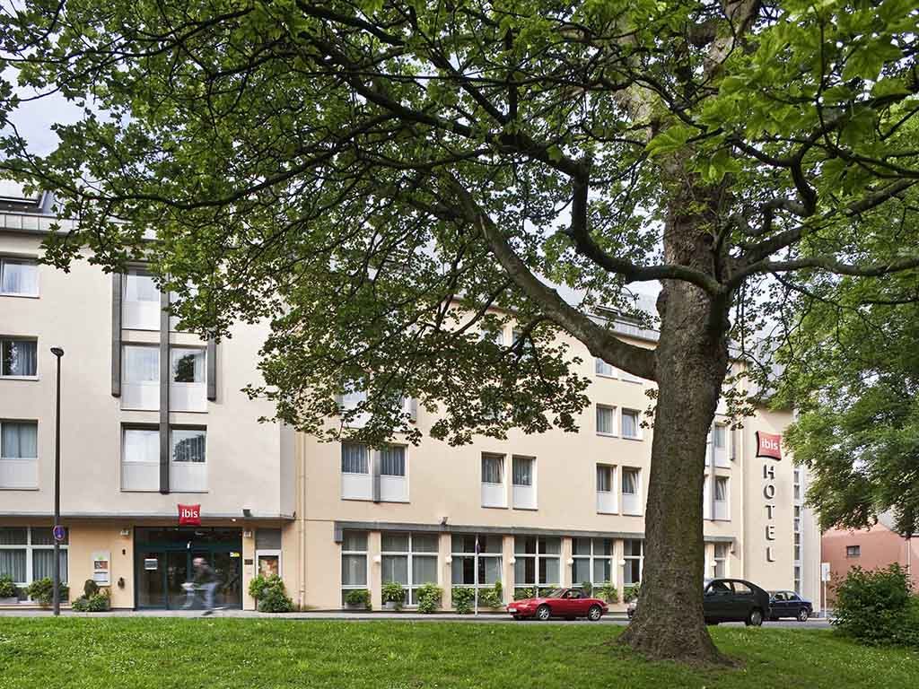 Ibis Aachen Marschiertor