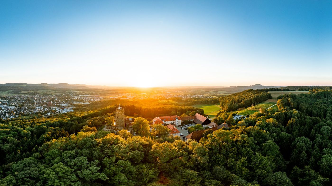 Burghotel Staufeneck