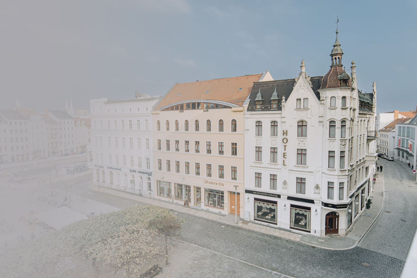 Hotel Am Goldenen Strauss