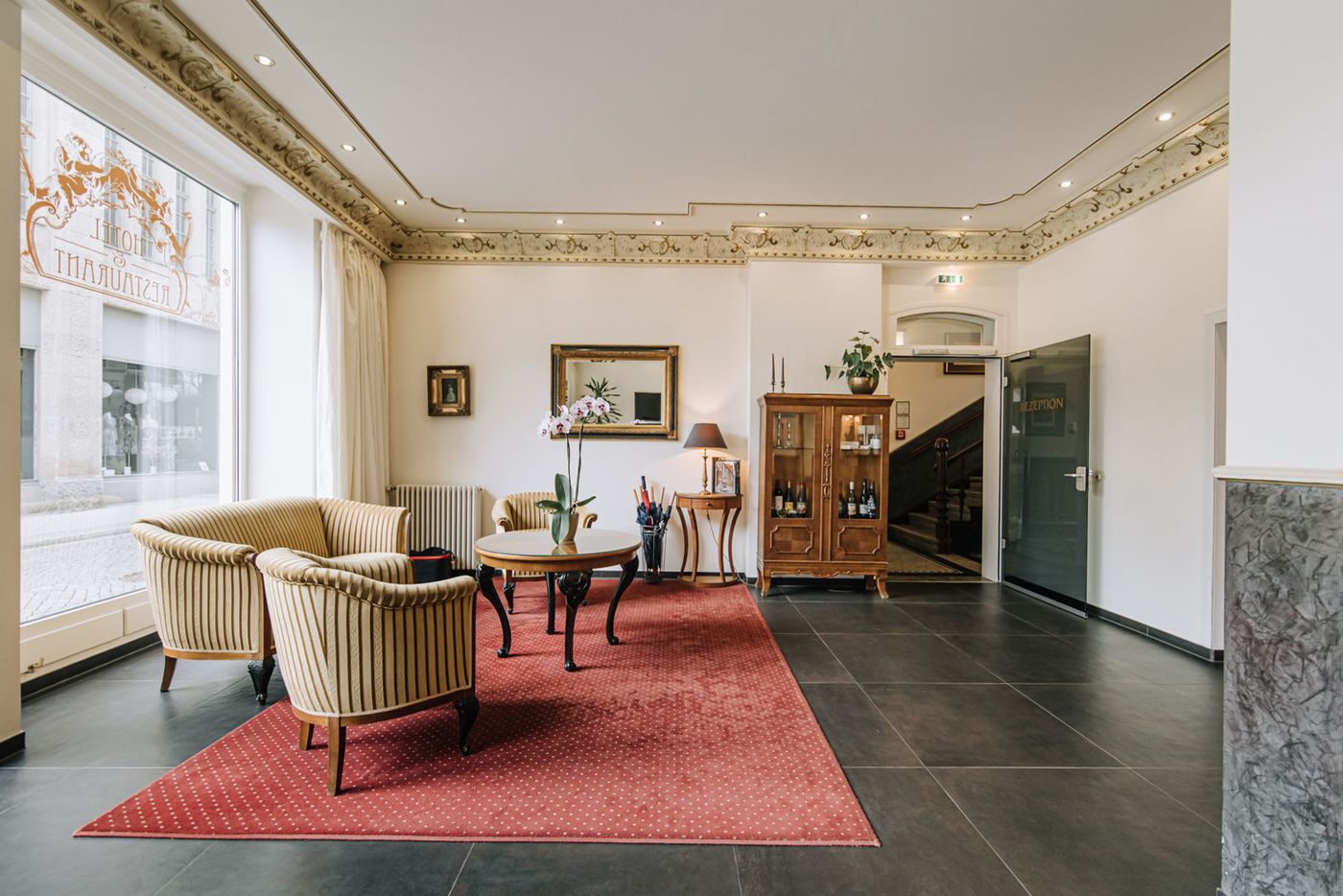 Hotel Am Goldenen Strauss