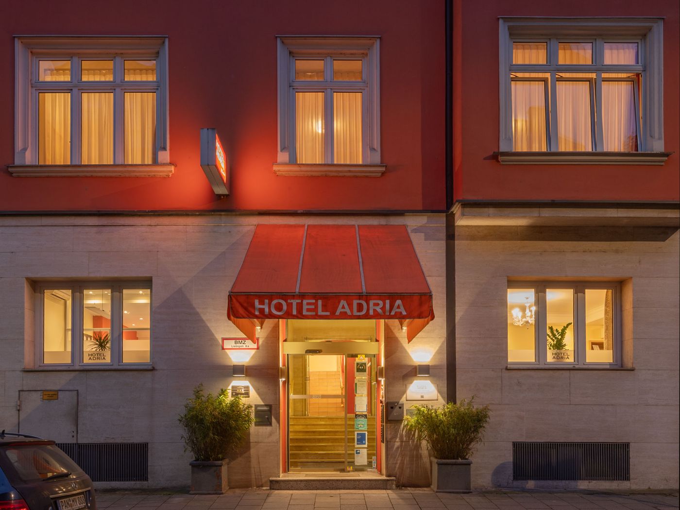 Hotel Adria