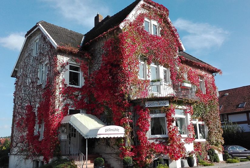 Hotel Pellmühle