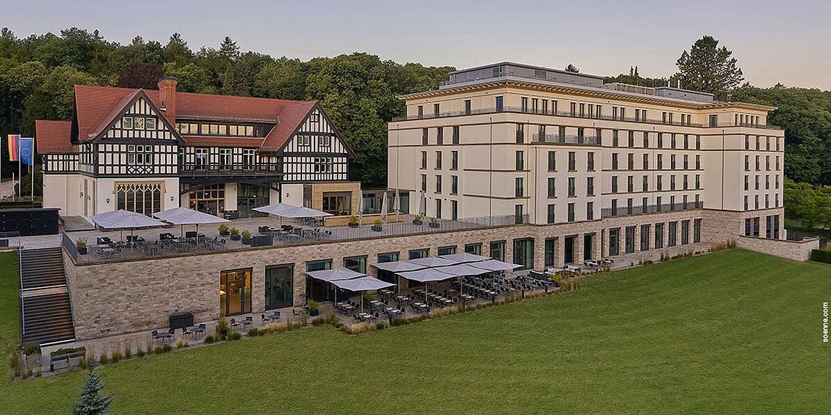 Dorint Hotel Frankfurt - Oberursel, Villa Gans